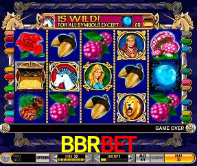 Descubra o Mundo do Cassino Online com BBRBET