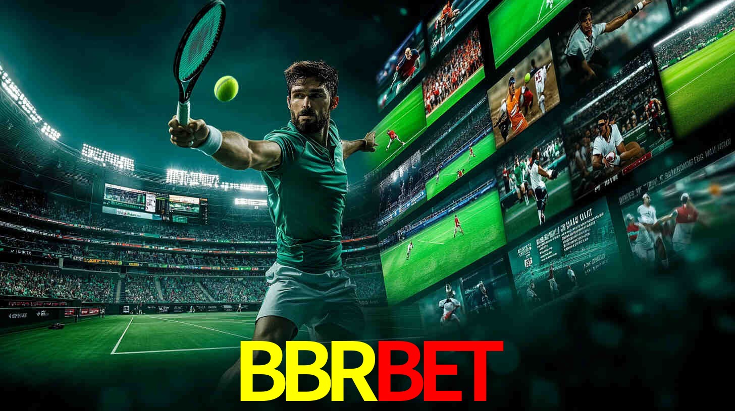 Apostas Esportivas na BBRBET: Um Guia Completo
