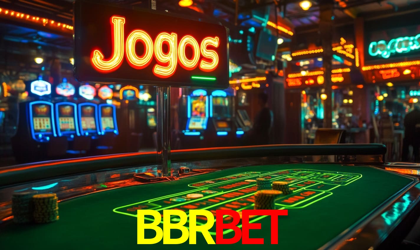 Provedores de Jogos BBRBET